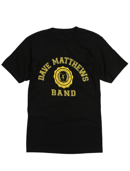 dave matthews band merchandise